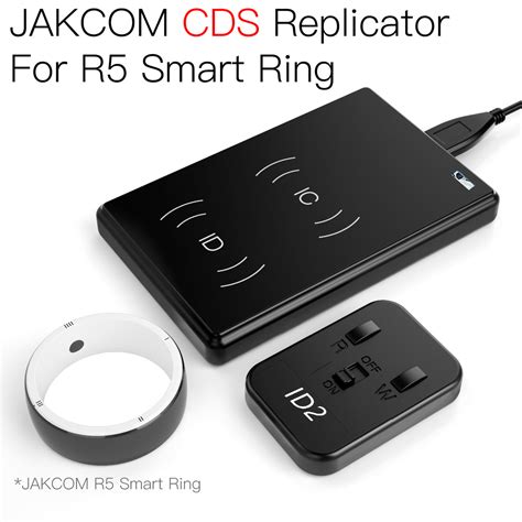 JAKCOM CDS RFID Replicator For R5 Smart Ring